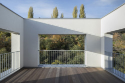 Bytový dům na Žižkově, A.LT ARCHITEKTI v.o.s.