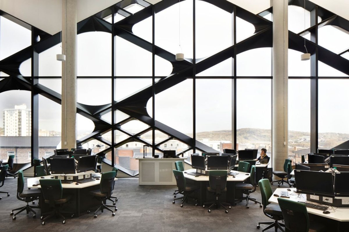 Matt Cartwright (Twelve Architects & Masterplanners), The Diamond - foto