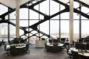 Matt Cartwright (Twelve Architects & Masterplanners), The Diamond - foto