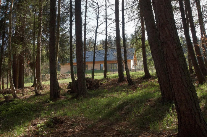 Rodinný dvojdům v Českém ráji od ateliéru Stempel & Tesar architekti