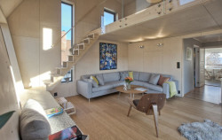 Přístavba Arne Garborgsveg, TYIN tegnestue