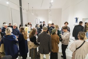 Od 5. do 26. listopadu probíhá v pražské Galerii 1 výstava tradičních lidových řemesel Krásná práce