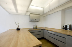 PROGRES ATELIER, Rekonstrukce bytu na Letné – foto