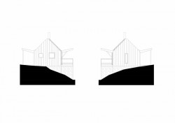 Horská chata Zadní Telnice, New Work / Svatopluk Sládeček, Jaroslav Matoušek, pohledy