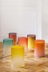 Candy Tables od studia Mikolášková&Drobná