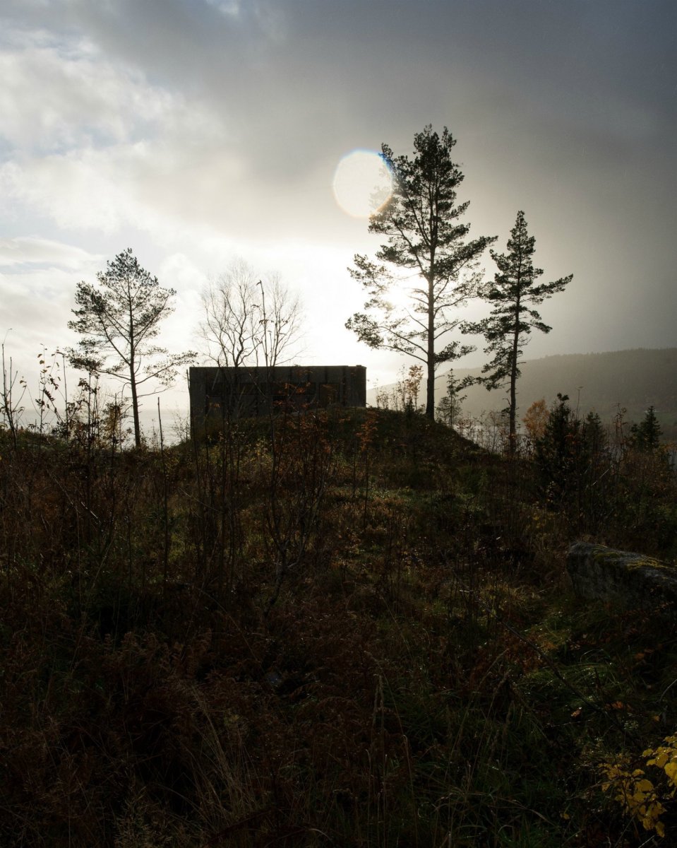 Cabin Rones, Sanden+Hodnekvam / Ingvild Hodnekvam, John Sanden, Yngvild Lund.