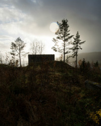 Cabin Rones, Sanden+Hodnekvam / Ingvild Hodnekvam, John Sanden, Yngvild Lund.