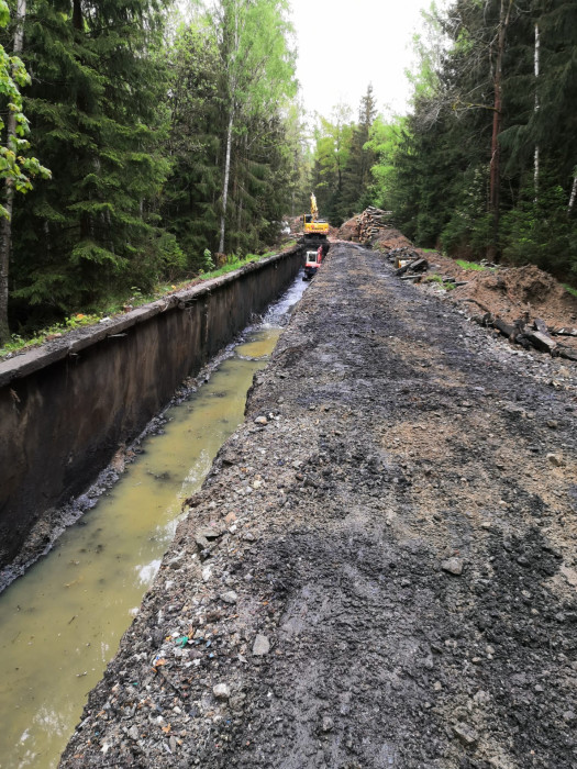 Situace před rekonstrukcí