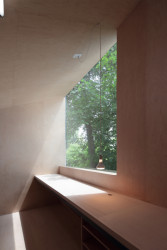 Ateliér, dílna a skleník v jednom v Buffalu od architektonického studia Davidson Rafailidis