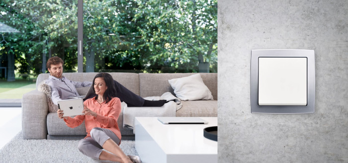 Spínač Solo® od ABB