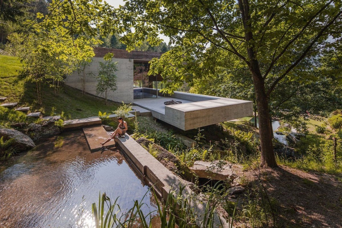 Carvalho Araújo, Casa do Gerês - foto