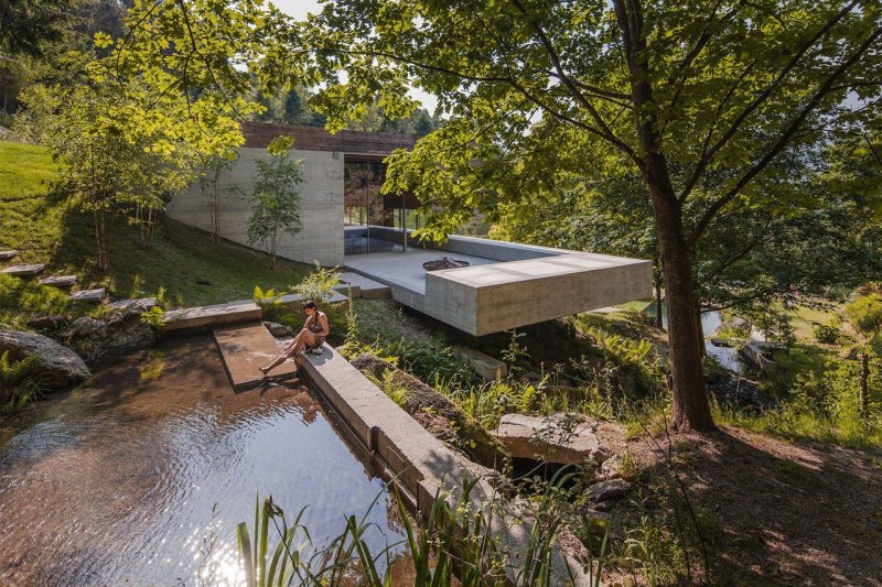 Carvalho Araújo, Casa do Gerês - foto