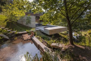 Carvalho Araújo, Casa do Gerês - foto
