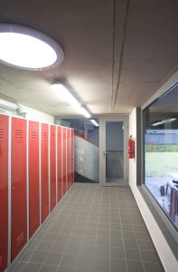 CHVOJKA / architekt, Centrum Caolinum v Nevřeni, foto