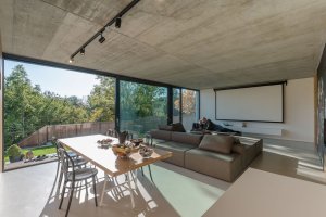 Compass Architekti, Rodinný dom Brusnicová A – foto