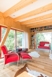 Rodinný dům v Černošicích, 3AE.