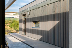 Rodinný dům s CLT panely v Ostravě od architekta Aleše Makového