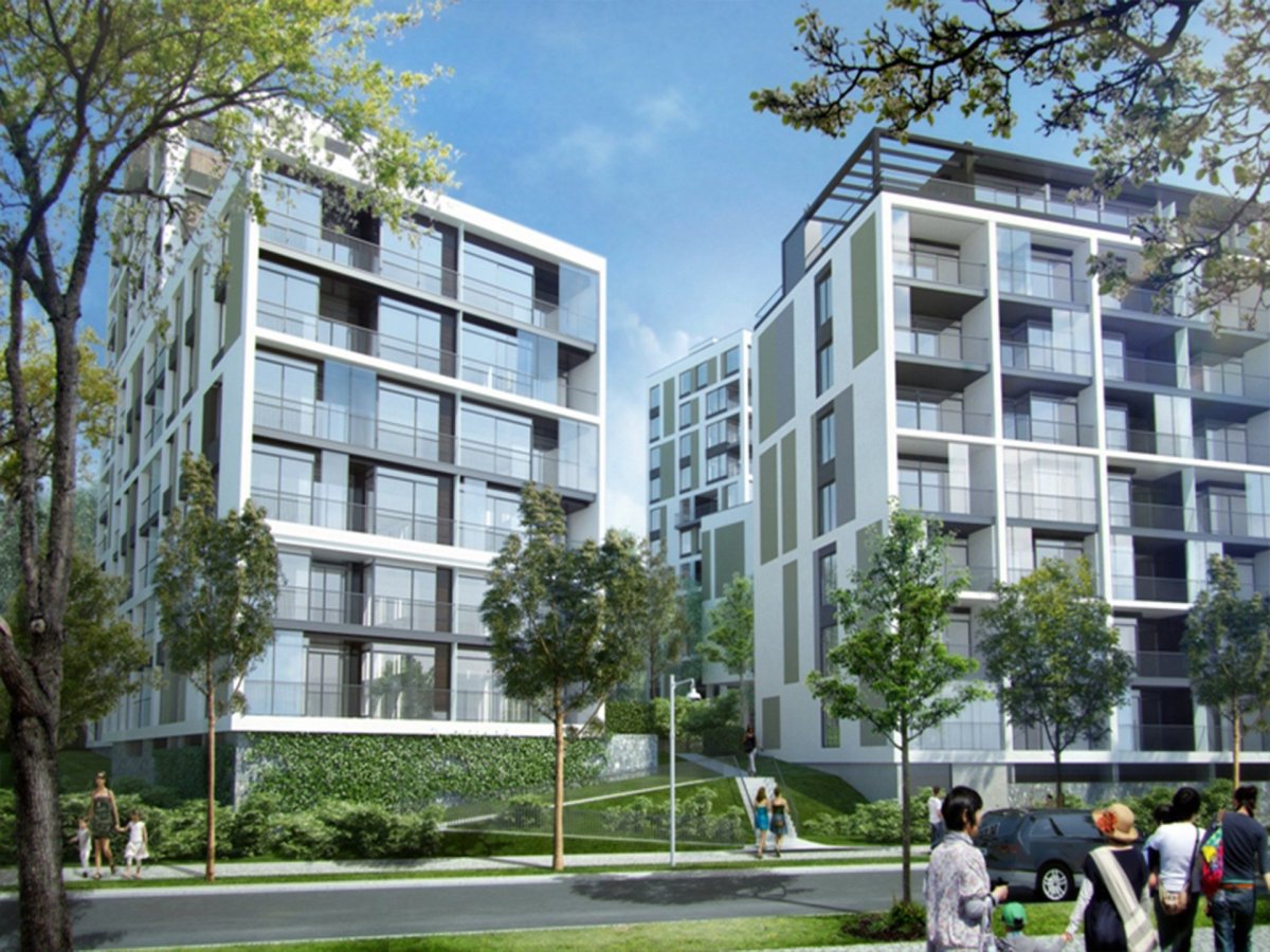 Zóna A, autor ateliér MS architekti s.r.o.
