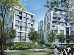 Zóna A, autor ateliér MS architekti s.r.o.