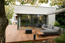 Rodinný dům ve Vraném nad Vltavou, Tereza Čudová Ajmová.