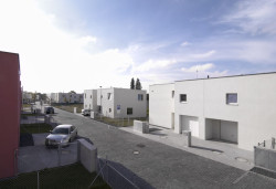 RKAW, obytný soubor Slivenec, foto