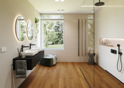 Compila podporuje neomezené kombinační možnosti jak v rámci série, tak s dalšími sériemi RAKO.