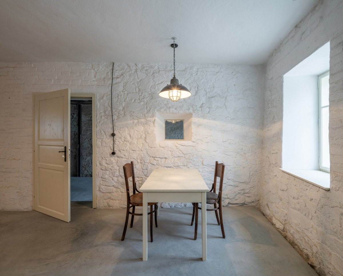 Rodinný dům v Trhových Svinech od ateliéru 111 Architekti