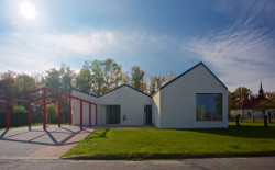 RD Chlumec nad Cidlinou, Zette ateliér,