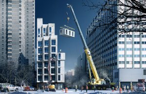 Carmel Place, nARCHITECTS