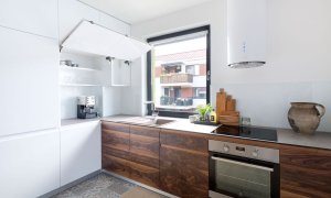 .archstyl, Trojizbový byt v Rusovciach – foto