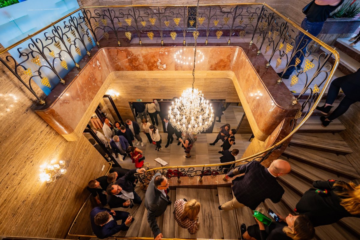 Grand Hotel International Prague