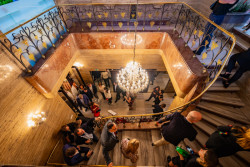 Grand Hotel International Prague