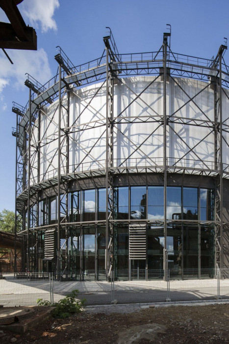 AP ATELIER, Dolní oblast Vítkovice: Multifunkční aula Gong – foto