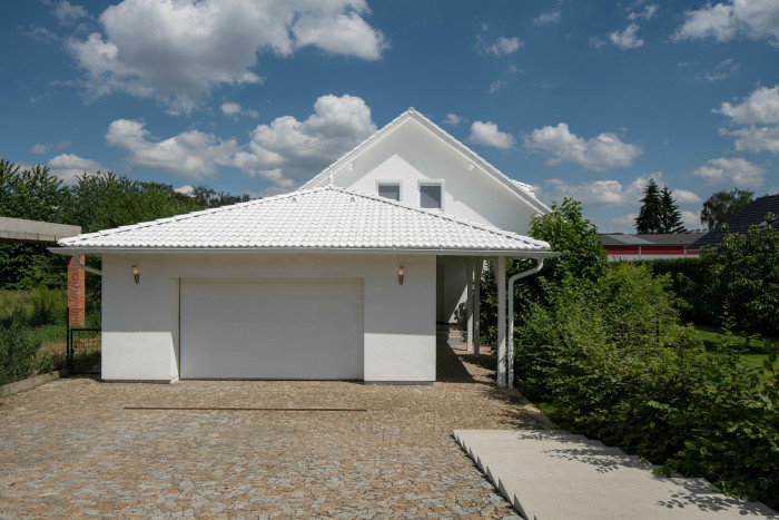 Rodinný dům „ŽLUŤÁK“, OK PLAN ARCHITECTS