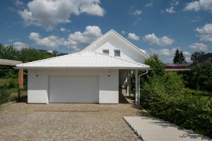 Rodinný dům „ŽLUŤÁK“, OK PLAN ARCHITECTS