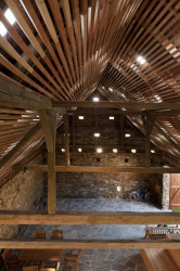 skvadra architekti, Rekonstrukce jihočeské usedlosti - foto