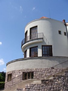Pavel Janák, vila - foto
