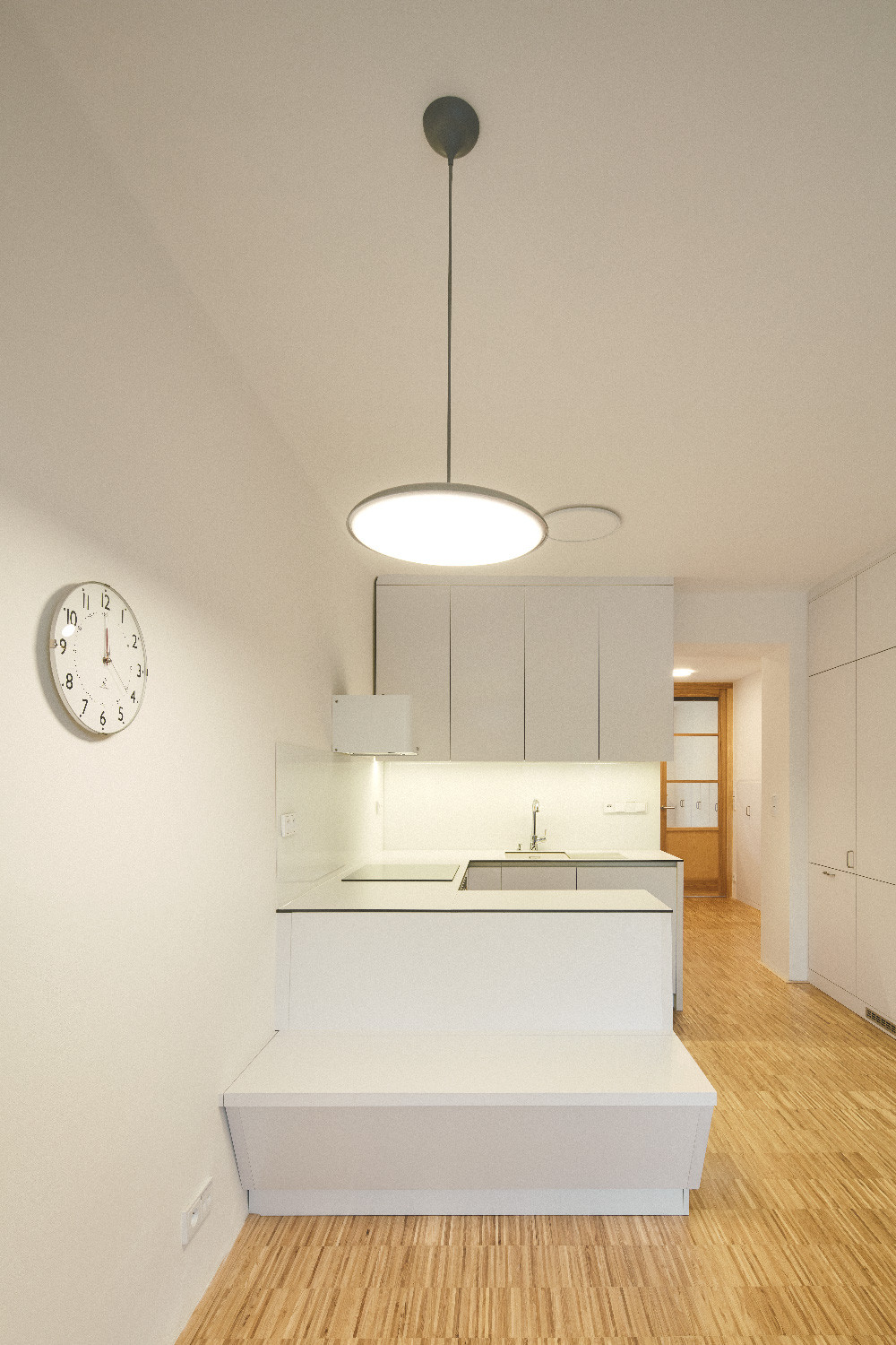 Byt Vokovice, 0,5 Studio