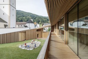 Mateřská škola v Jižním Tyrolsku, feld72