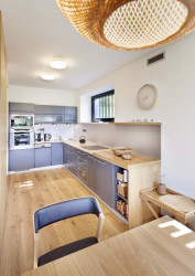 Rodinný dům v Lipnici nad Sázavou od OK PLAN ARCHITECTS