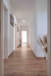 Dům na Písecku pro tříčlennou rodinu