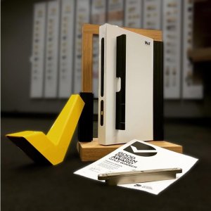 Dveřní systém Magnetic s oceněním Good Design Award Gold