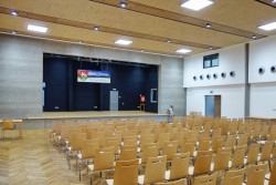 Radnice a kulturní dům Chlumec, Ondřej Tuček, Viktor Tuček- foto