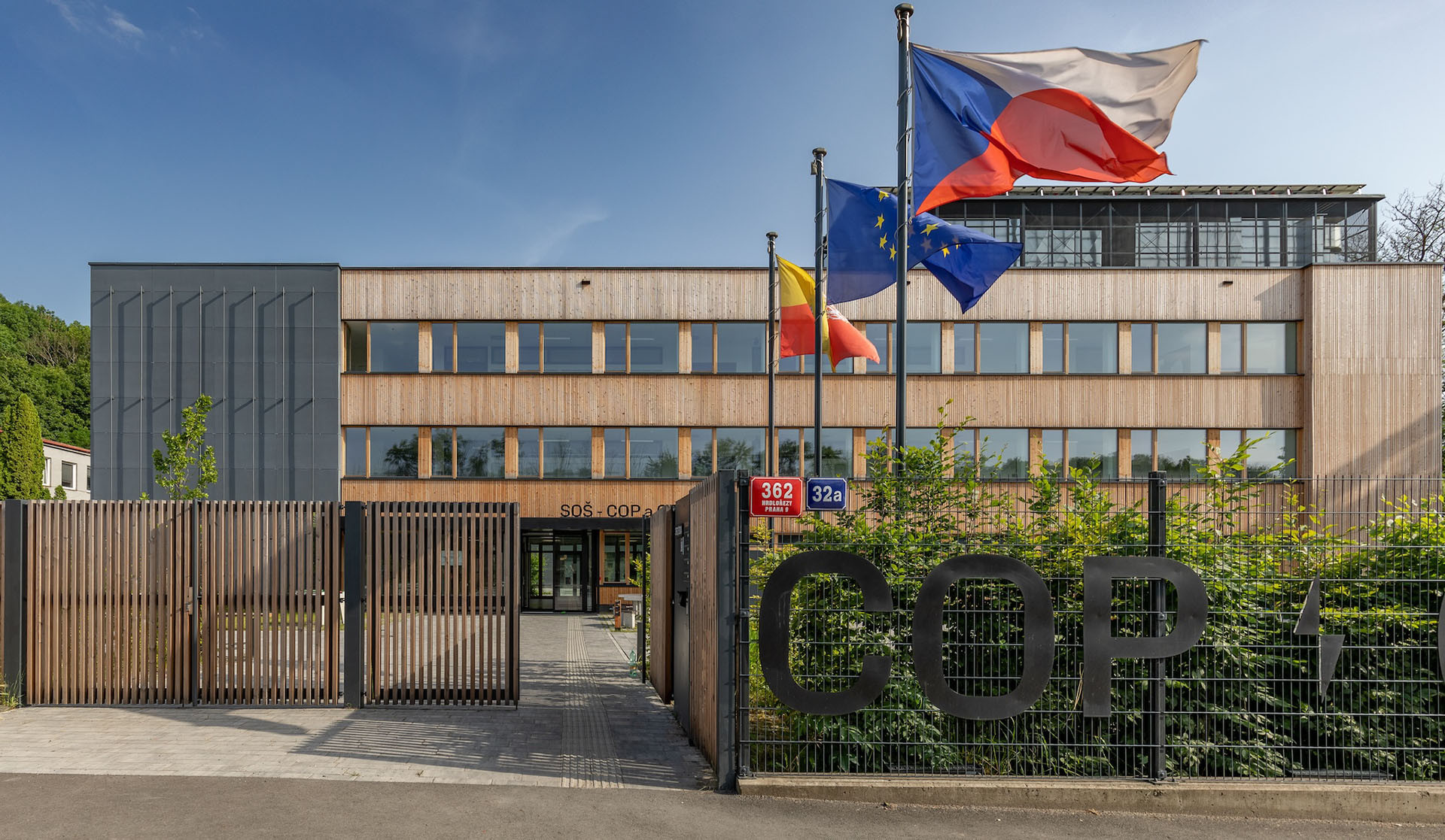 Open House Praha se letos uskuteční od 12. do 18. května. 