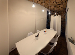 Showroom Ty Identity, Ostrava