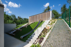 MŠ v Bratřejově, chytrá práce s terénem