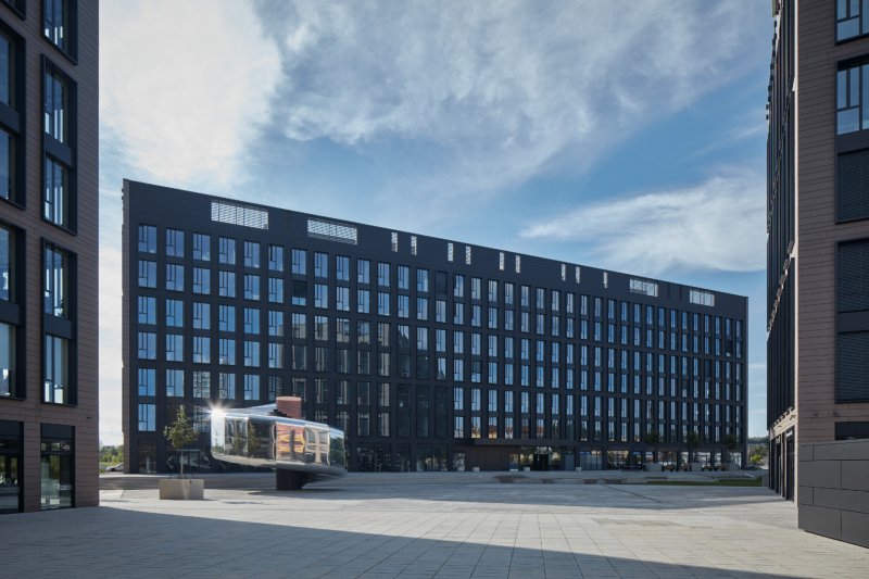 Rustonka, CMC architects / Vít Máslo, David Richard Chisholm, Evžen Dub