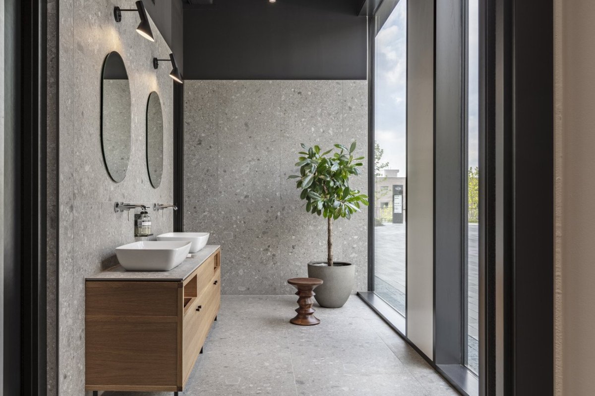 Butikový coworking, Studio Perspektiv