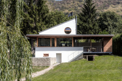 Víkendová chata Brná, Air ateliér/ Aleš Jeřábek, Vítězslav Táborský