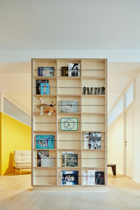 DDAANN, Byt Fénix - foto